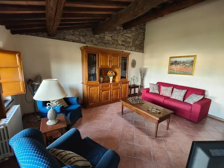 Holiday home Casa Sottomonte Villa Capannori